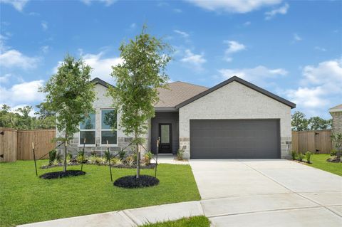 Photo of 1763 Primrose Pointe Drive, Crosby, TX 77532 (MLS # 85990431)