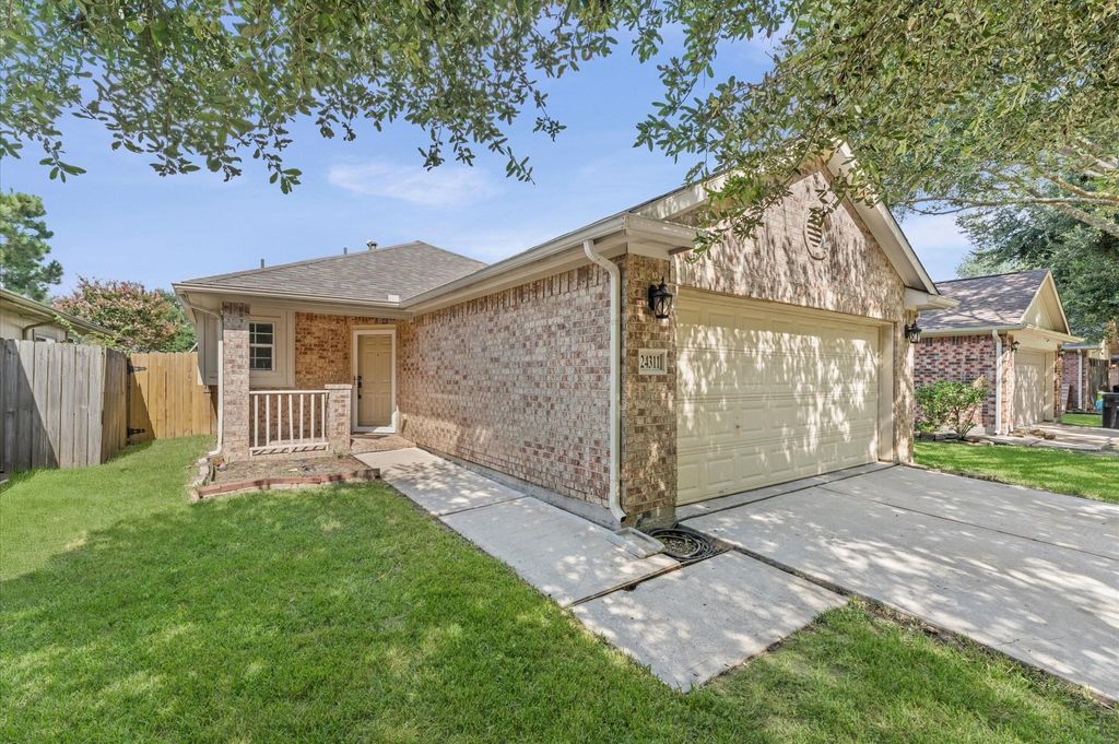 Photo of 24311 Silver Maple Drive, Huffman, TX 77336 (MLS # 37898764)