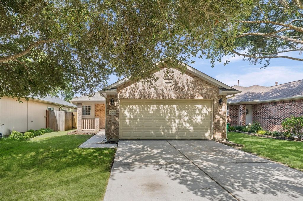 Photo of 24311 Silver Maple Drive, Huffman, TX 77336 (MLS # 37898764)