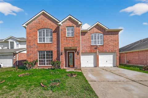 Photo of 15910 Clayton Bend Drive, Houston, TX 77082 (MLS # 17589073)