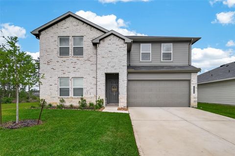 Photo of 24726 Shallow Cedar Lane, Magnolia, TX 77355 (MLS # 59356293)