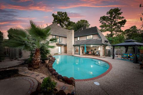 5718 Glenmere Lane Spring TX 77379