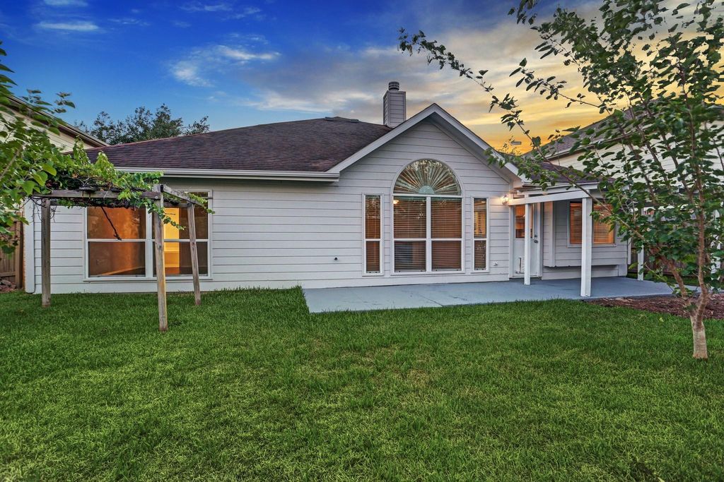 Photo of 3806 Flatwood Drive, Katy, TX 77449 (MLS # 18884545)