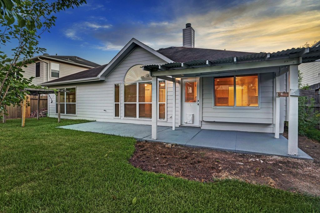 Photo of 3806 Flatwood Drive, Katy, TX 77449 (MLS # 18884545)