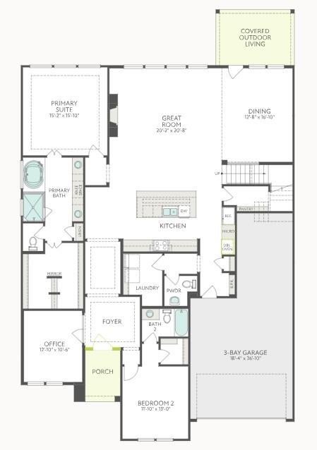 8034 Leaf Drift Court