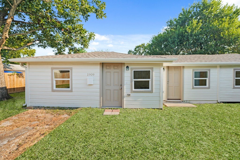 Photo of 1909 4th Street, Galena Park, TX 77547 (MLS # 27539775)