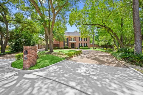 11305 Green Vale Drive Piney Point Village TX 77024