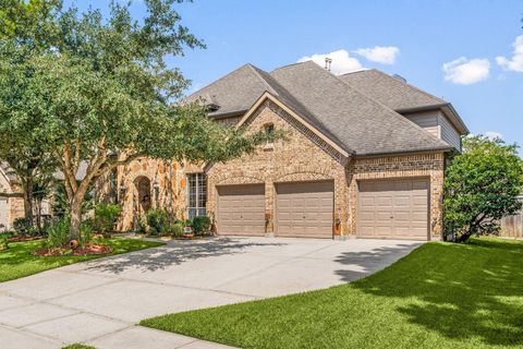 11907 Wind Cove Place Court Humble TX 77346