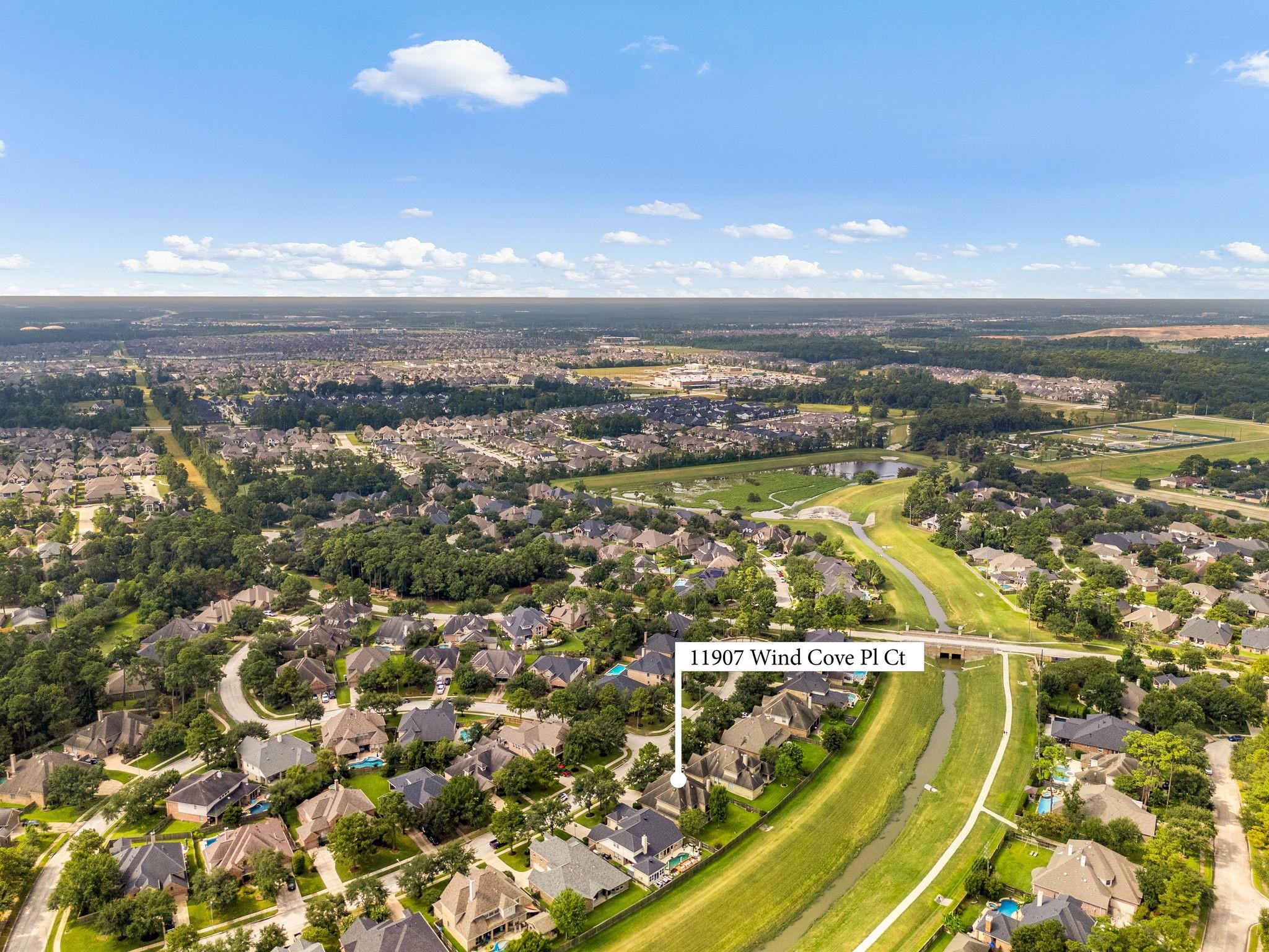 11907 Wind Cove Place Court