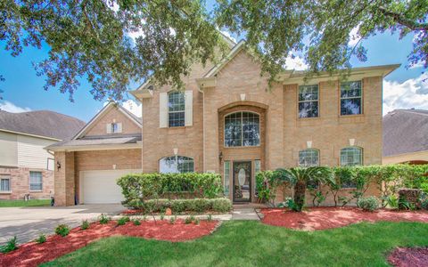 Photo of 11704 Shoal Landing, Pearland, TX 77584 (MLS # 30373360)