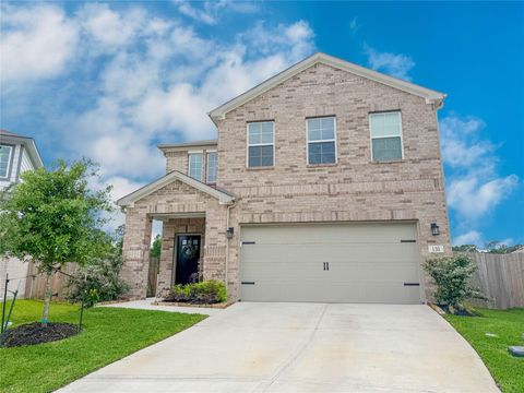Photo of 130 Alset Drive, Magnolia, TX 77354 (MLS # 27290335)