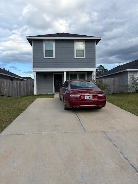 Homes For Rent - 14634 New Village Drive<br/> Willis, TX 77378