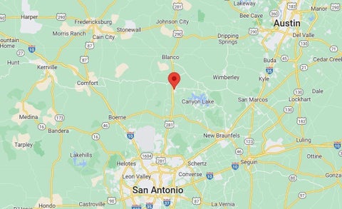 Vacant Land For Sale - 1156 Southline Drive<br/> Spring Branch, TX 78070