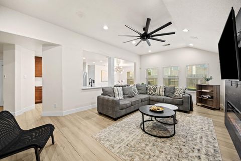 Tiny photo for 2710 Gaelic Green Street, Houston, TX 77045 (MLS # 16818607)