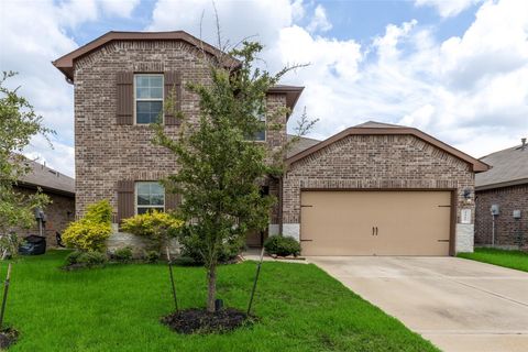 Photo of 3327 Sumac Drive, Katy, TX 77494 (MLS # 10119259)