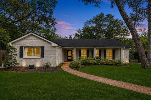 Photo of 12431 Broken Bough Drive, Houston, TX 77024 (MLS # 28819368)