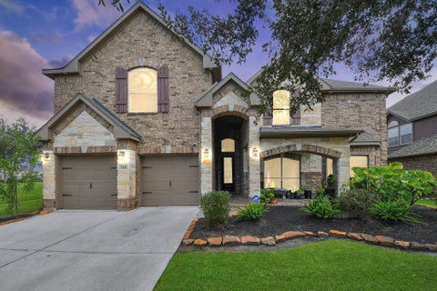 Photo of 3421 Brentwood Lane, Pearland, TX 77581 (MLS # 70896874)