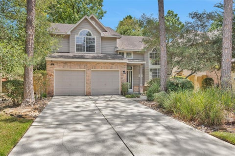 Photo of 84 E Lakeridge Drive, The Woodlands, TX 77381 (MLS # 35694674)