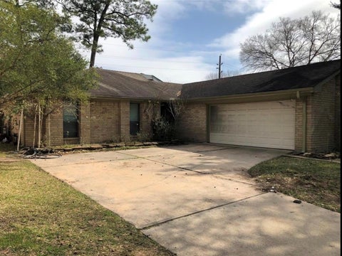 Photo of 20114 Foxchester Lane, Humble, TX 77338 (MLS # 75032621)