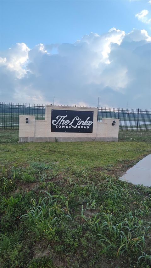 15402 Cypress Point Lane Santa Fe TX 77517