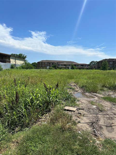 Vacant Land For Sale - Lynnfield Street<br/> Houston, TX 77016