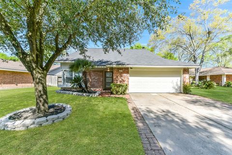 Photo of 9114 Woodhouse Drive, Spring, TX 77379 (MLS # 20470282)