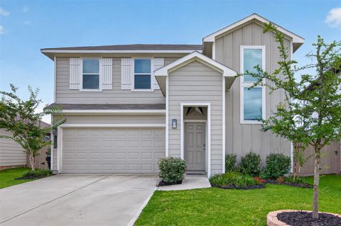 Photo of 14428 Gray Rocks Road, Splendora, TX 77372 (MLS # 16150479)