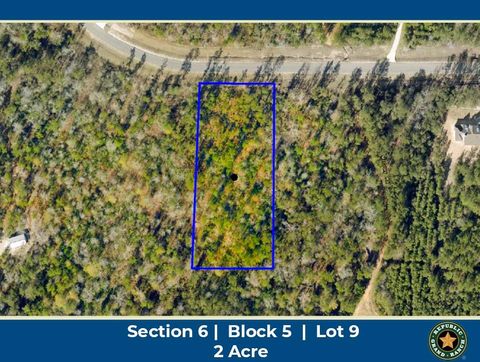 Vacant Land For Sale - 11794 Grand North Road<br/> Willis, TX 77378