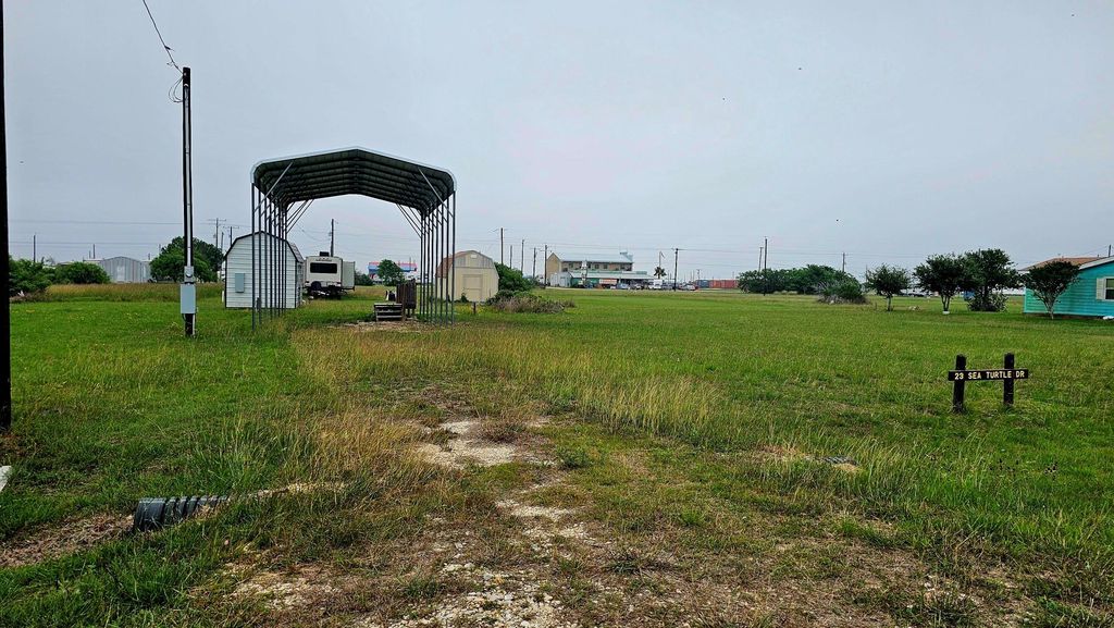 Photo of 57 Sea Turtle Lane, Palacios, TX 77465 (MLS # 71431789)