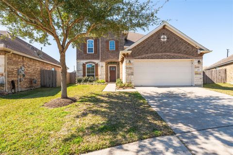 406 Forest Village Circle La Marque TX 77568