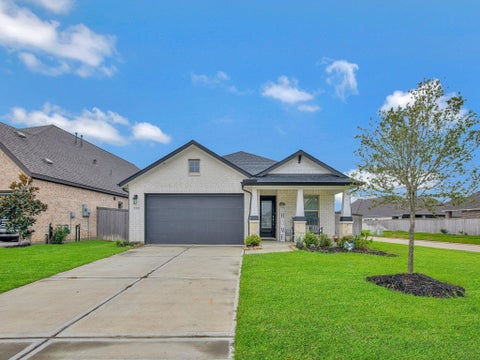 Photo of 19219 Palfrey Prairie Trail, Tomball, TX 77377 (MLS # 83077553)