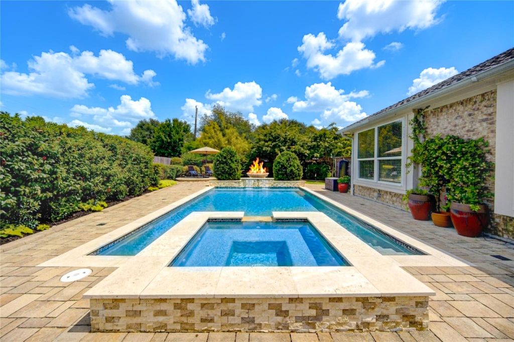 Photo of 20026 Mellishaw Court, Spring, TX 77379 (MLS # 64413901)