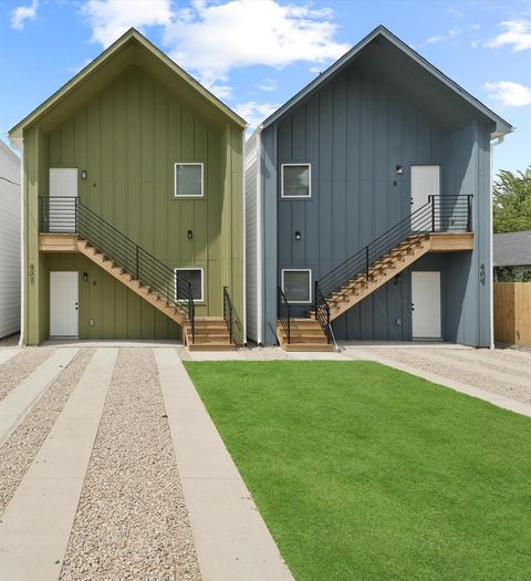 Photo of 322 Clearwater Street #A-B, Houston, TX 77029 (MLS # 53529827)