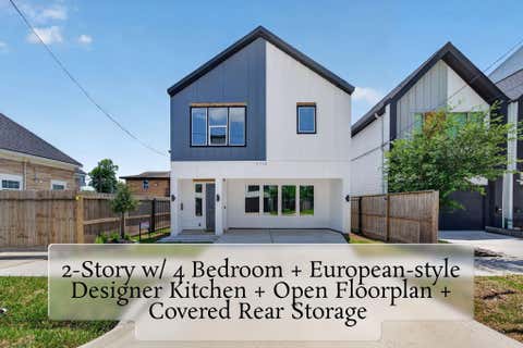 Photo of 2714 Drew Street, Houston, TX 77004 (MLS # 80887993)