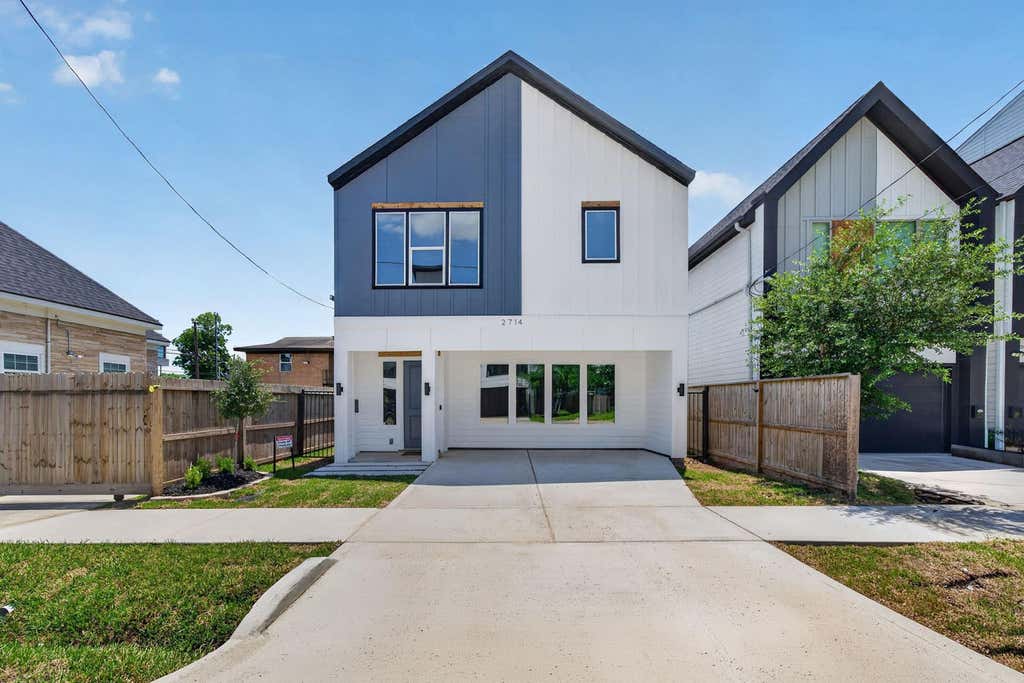 Photo of 2714 Drew Street, Houston, TX 77004 (MLS # 80887993)