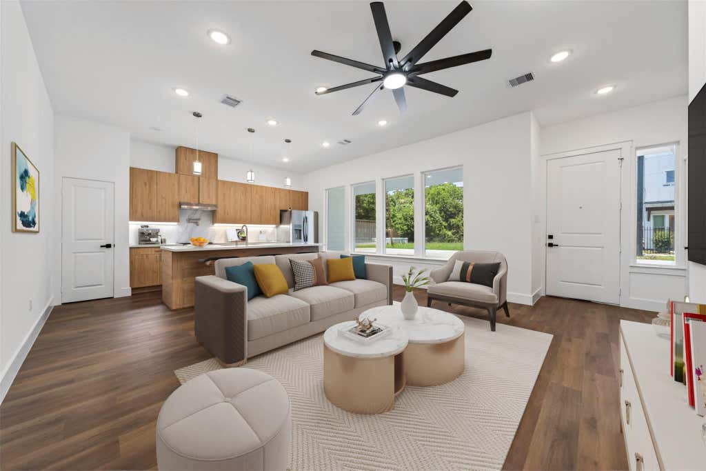 Photo of 2714 Drew Street, Houston, TX 77004 (MLS # 80887993)