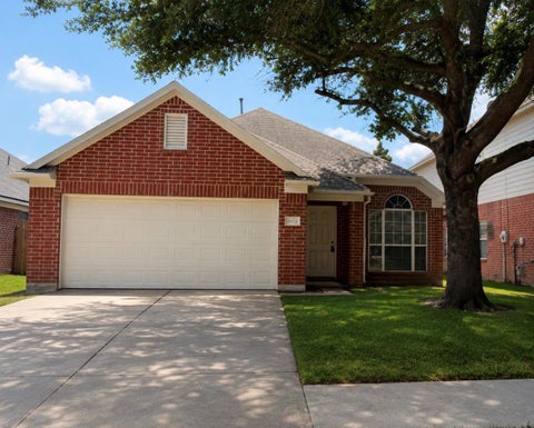Photo of 19511 Dawn Canyon Road, Houston, TX 77084 (MLS # 66127213)