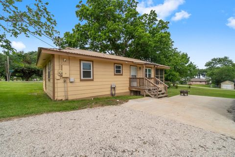 Photo of 21 Clearview Street, Point Blank, TX 77364 (MLS # 5107301)
