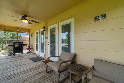Photo of 21 Clearview Street, Point Blank, TX 77364 (MLS # 5107301)