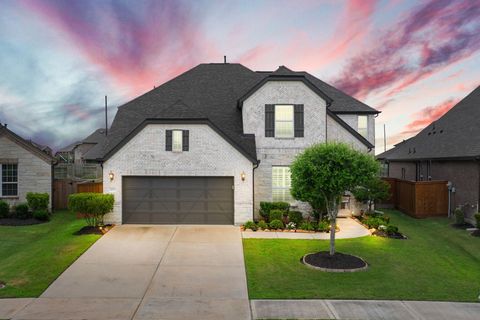 Photo of 24763 Tanoureen Drive, Richmond, TX 77406 (MLS # 16936078)