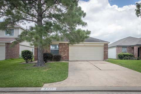 Photo of 7710 Yucca Field Drive, Cypress, TX 77433 (MLS # 49952912)