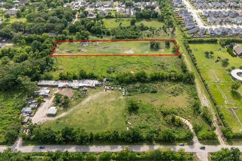 0 Gumas St Road Houston TX 77053