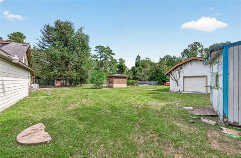 Photo of 15257 N Saddlewood Drive, Conroe, TX 77384 (MLS # 65199642)