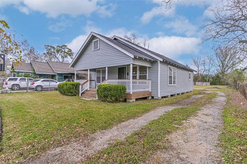 3822 Wipprecht Street Houston TX 77026