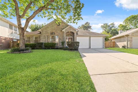 Photo of 3811 Timber Rail Drive, Humble, TX 77396 (MLS # 74856097)