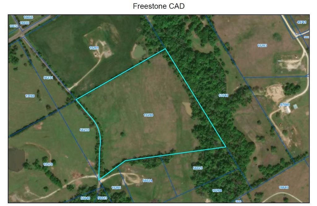 Photo of TBD Cr 751, Donie, TX 75838 (MLS # 23592362)