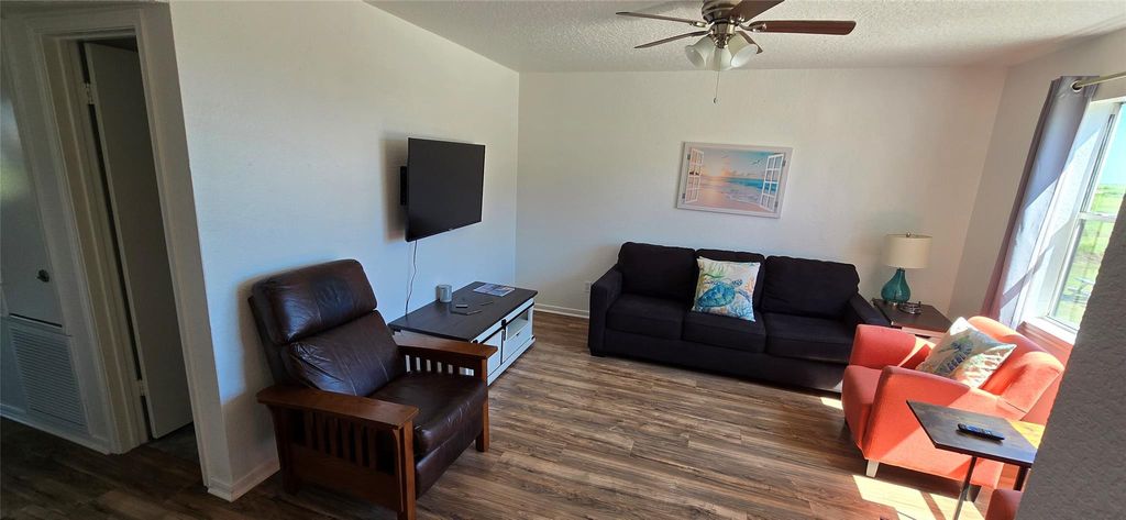 Photo of 16506 Blackbeard Road #E, Jamaica Beach, TX 77554 (MLS # 97020277)