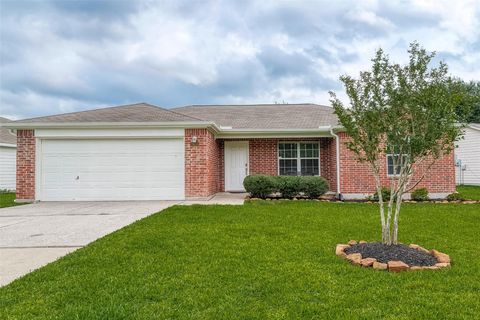 Photo of 29019 Red River Loop, Spring, TX 77386 (MLS # 72567395)
