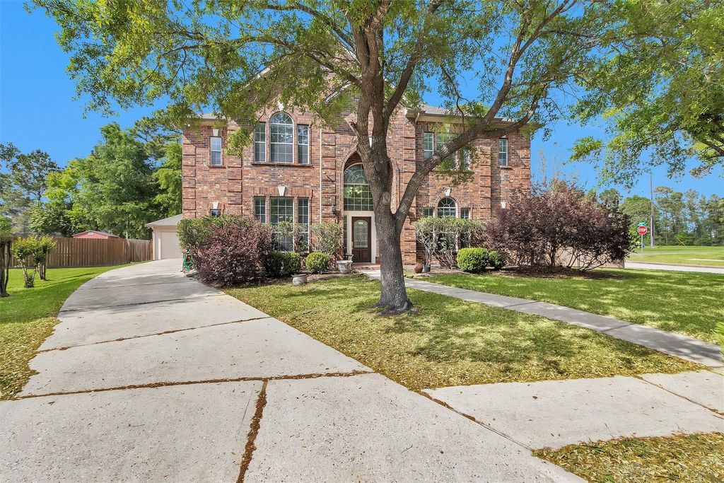 Photo of 21085 Ramrock Circle, Porter, TX 77365 (MLS # 74025521)