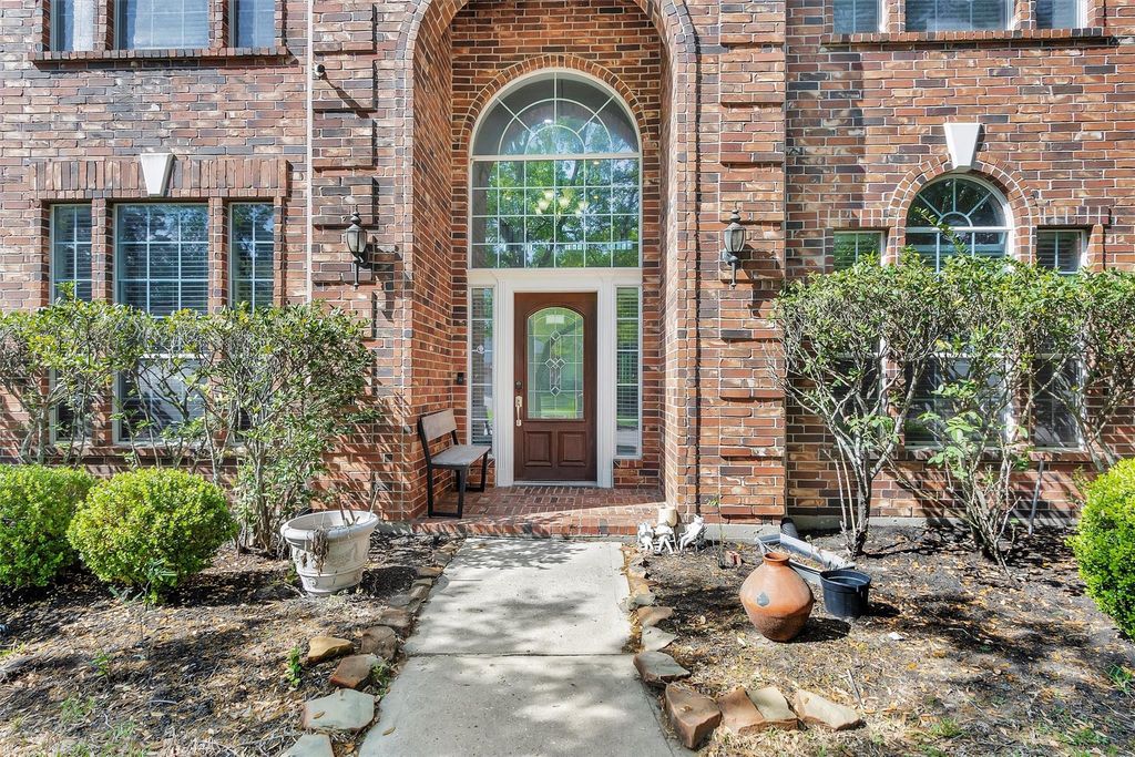 Photo of 21085 Ramrock Circle, Porter, TX 77365 (MLS # 74025521)